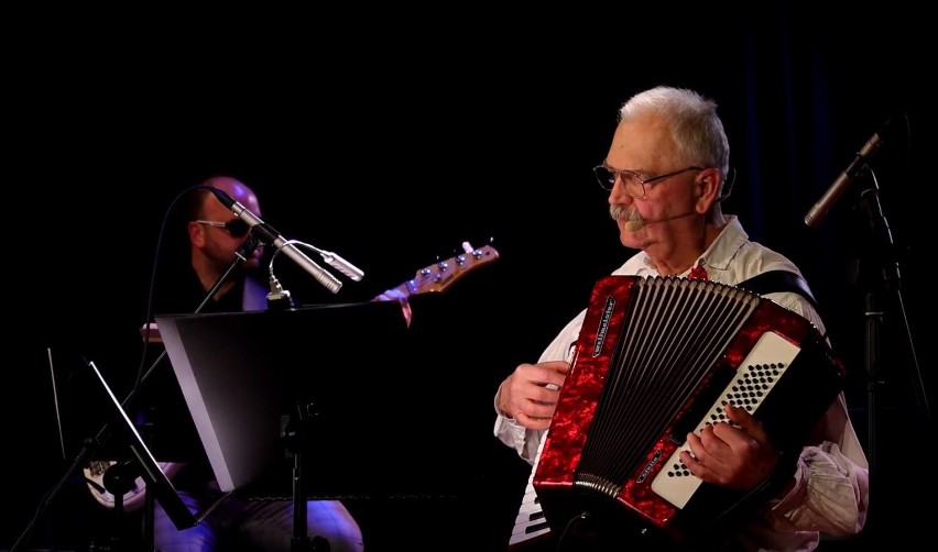 Z okazji 60-lecia pracy twórczej Józefa Pelca odbył się w Krzemienicy koncert