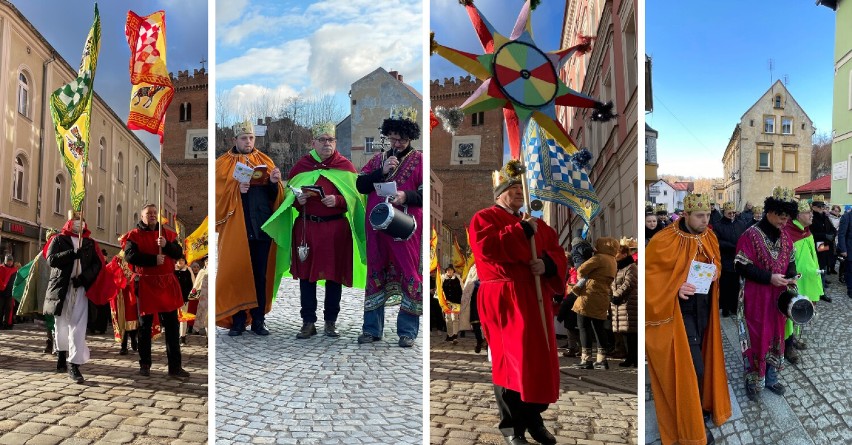 Orszak 3 Króli w Bardzie i Ząbkowicach Śl. Fotorelacja