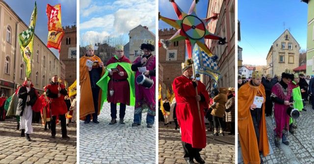 Orszak 3 Króli w Bardzie i Ząbkowicach Śl. Fotorelacja