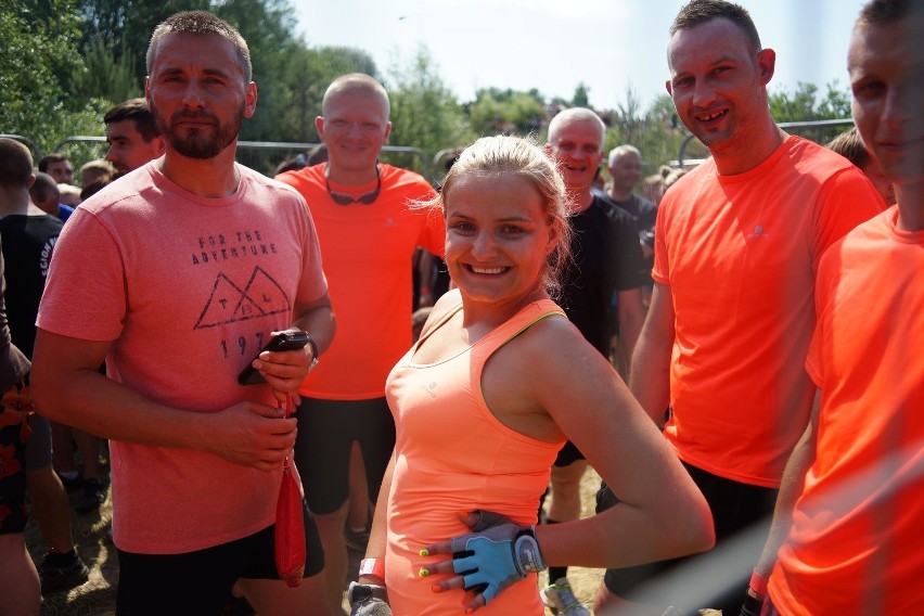 Legion Run 2015 w Kryspinowie [ZDJĘCIA]
