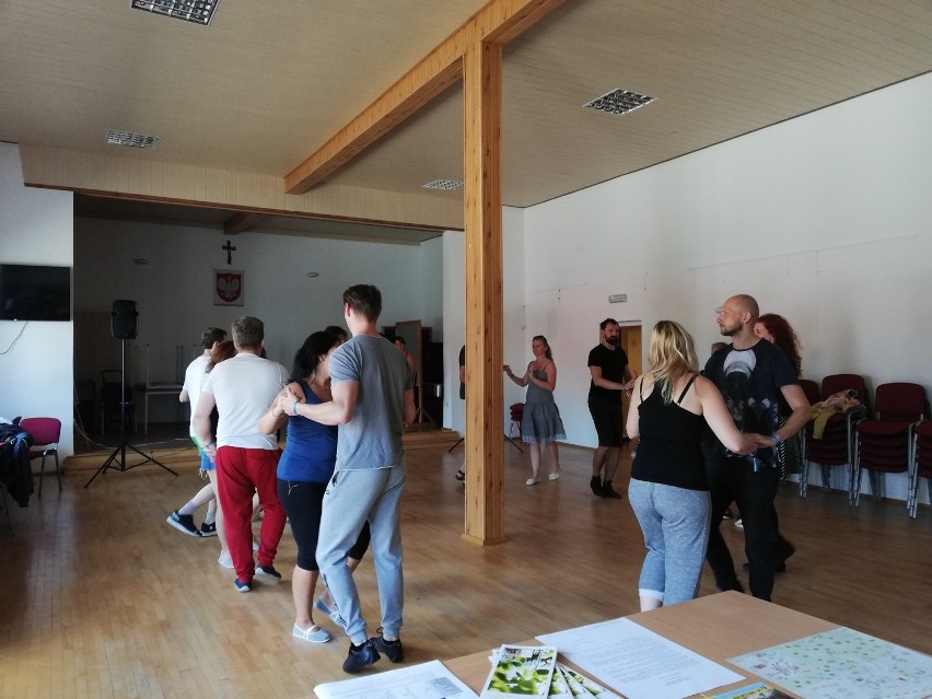 Salsa Chillout Camp Białogóra 2019