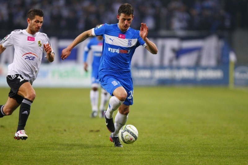 Lech Poznań - GKS Bełchatów 0:0. Bułgarska nadal zaczarowana! [RELACJA, ZDJĘCIA]