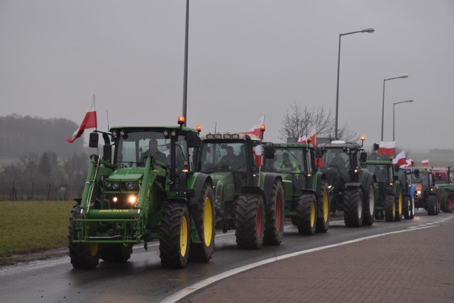 20 marca 2024 roku odbędzie się kolejny protest rolników. Utrudnień w ruchu należy spodziewać się również w powiecie pleszewskim