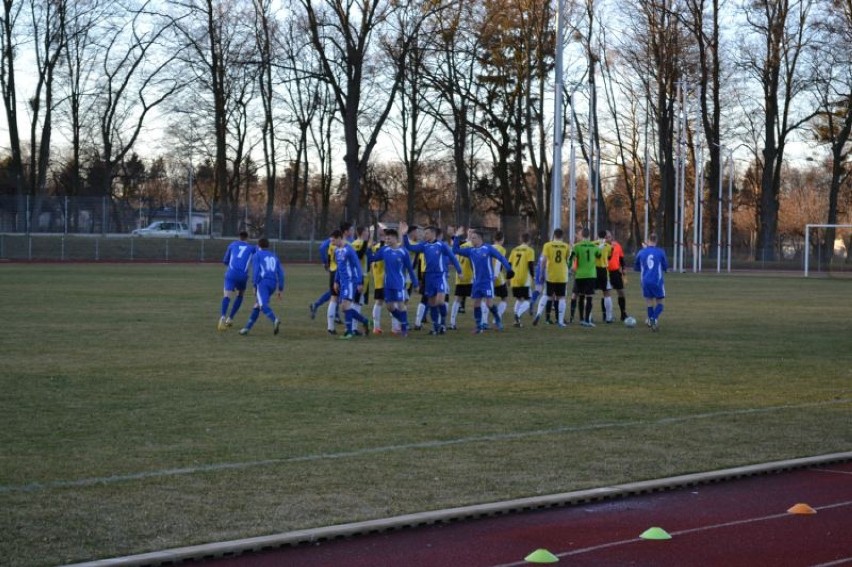 Derby Powiśla dla piłkarzy Olimpii Sztum