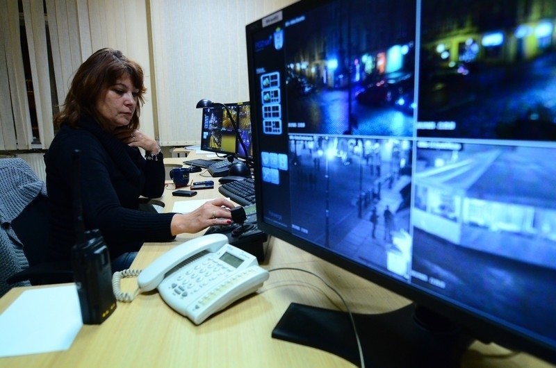 Stary Rynek monitoruje 65 kamer