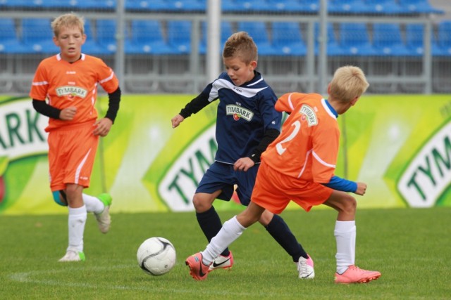 Turniej "Z podwórka na stadion"