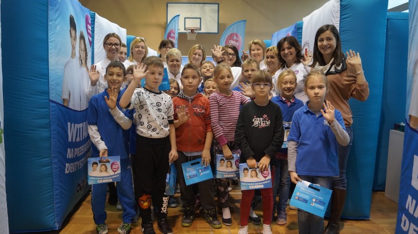 Szkoła w Jastrzębiu: dbają o zdrowy uśmiech