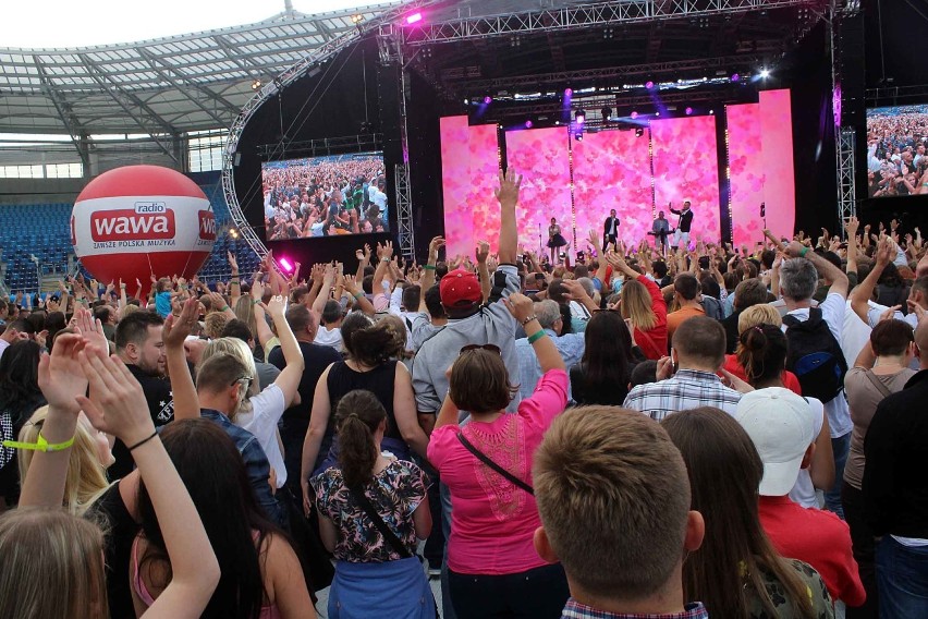 Festiwal disco polo w Lublinie. Sprzedano siedem tysięcy biletów [ZDJĘCIA]