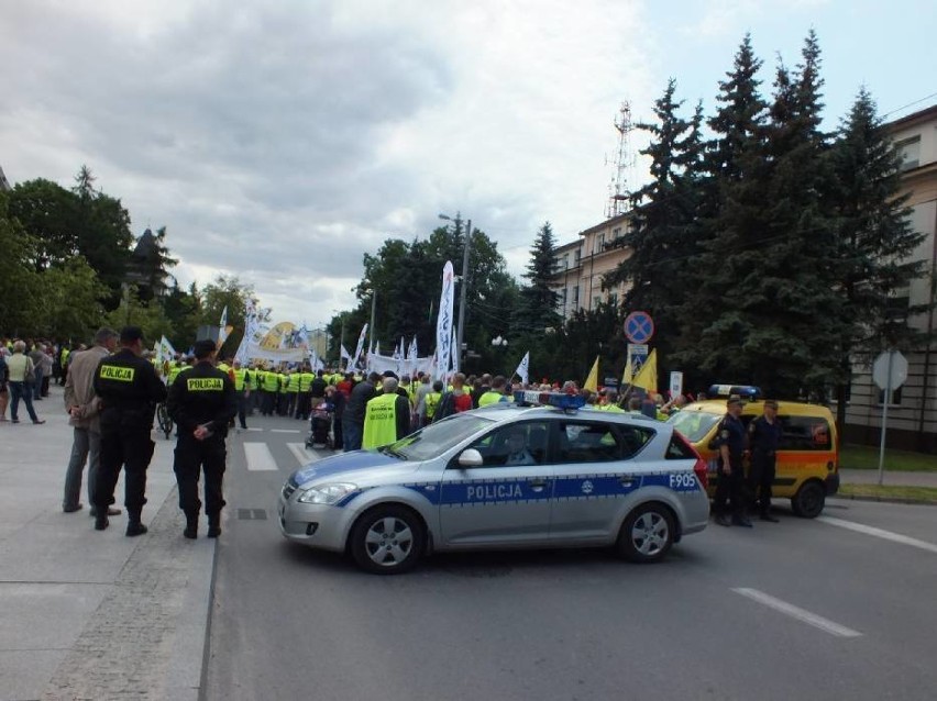 Związkowcy z kopalni Bełchatów idą na Warszawę. Będą protesty w stolicy. Wystąpili też o podwyżki dla pracowników