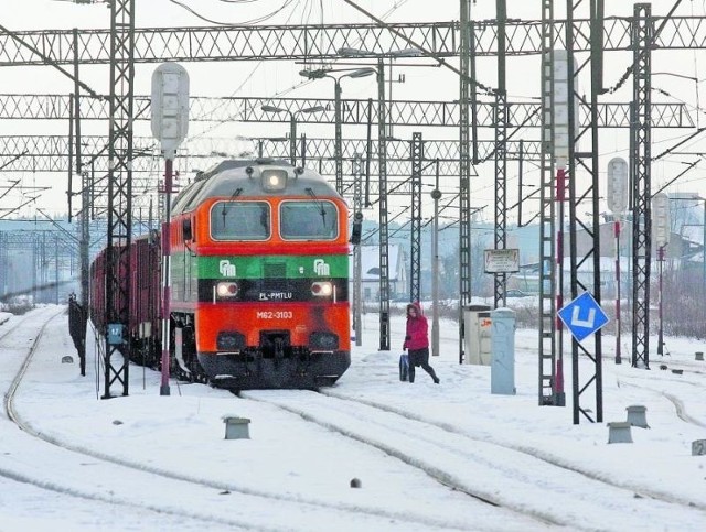 Linia kolejowa między Wrocławiem a Środą Śląską przechodzi gruntowną modernizację