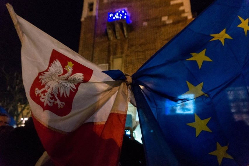 09.02.2020 krakow
protest kod panstwo prawa potrzebuje...