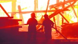 Podpalacz terroryzuje Gościcino. Seria pożarów trwa od początku tego roku