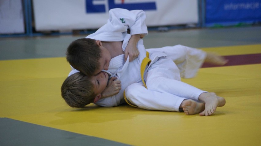 Ogólnopolski Turniej Młodzików i Dzieci w judo o Puchar Banku Spółdzielczego