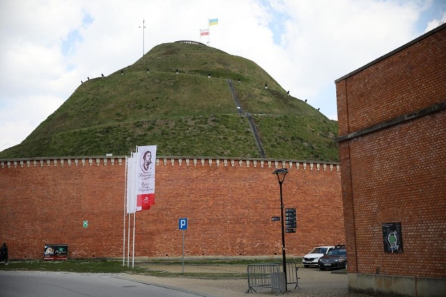 Kopiec Kościuszki w Krakowie