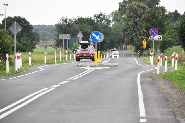 To kolejne kilometry wśród sieci dróg zmodernizowanych przez Powiat Lęborski we współpracy z gminami i przy udziale środków rządowych.