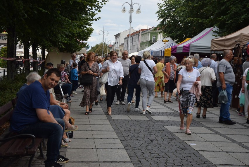 Częstochowa zmieniła się w weekend w rolniczą stolicę Polski. A wszystko to za sprawą ogólnopolskich dożynek, które odbywają się w dniach 2 i 3 września na Jasnej Górze