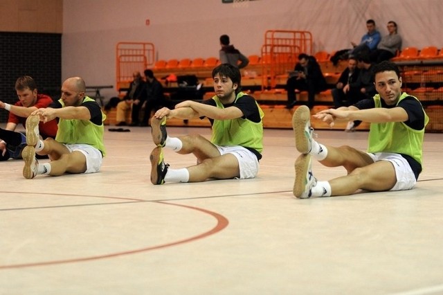 Jesus Hurtado Caceres, Carlos Calvo Diaz oraz David Fernandez Hurtado wzmocnią Akademię Futsal Club Pniewy.