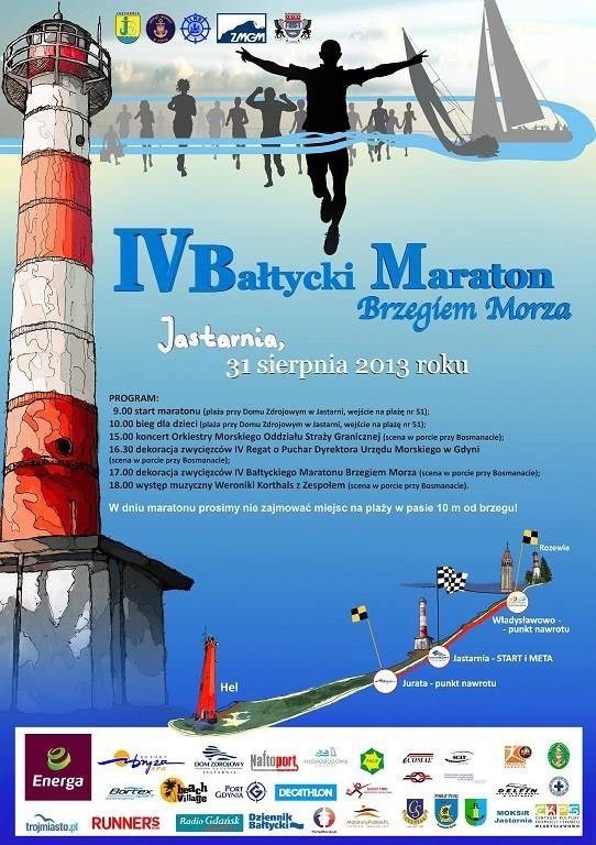 IV Bałtycki Maraton Brzegiem Morza