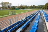 Stadion w Kwidzynie do remontu. W pierwszej kolejności będzie wykonana modernizacja części stadionu lekkoatletycznego z bieżnią tartanową