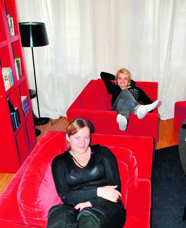 Agnieszka i Sandra chwalą sobie mieszkania w Görlitz