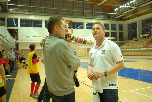 Wojciech Weiss uważa, że do kobiet trzeba mieć w sporcie specyficzne podejście