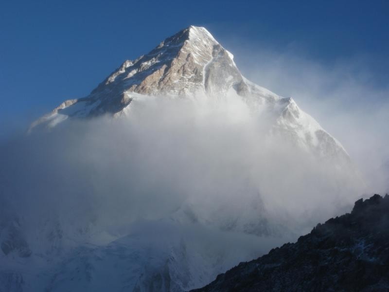 Broad Peak - przeklęta góra? Od lat zabierał polskich himalaistów