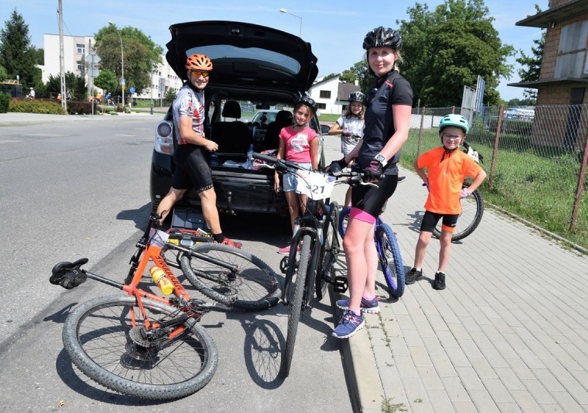 Wielkie rowerowe szaleństwo w Tarnowie w ramach Małopolska Tour 2019 [ZDJĘCIA]