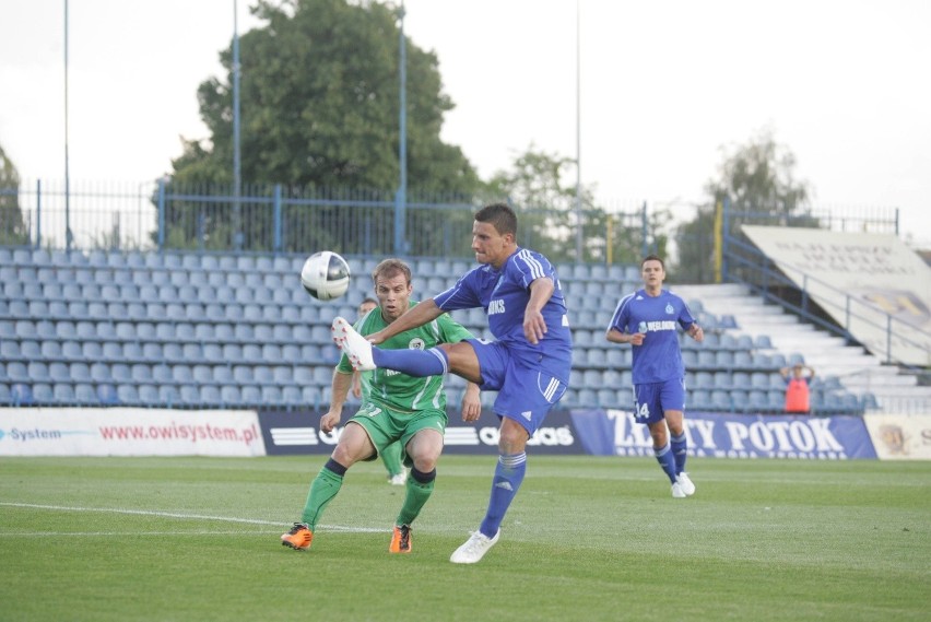 Liga Europy: Ruch Chorzów - Metalurg Skopje 3:1 [ZDJĘCIA, RELACJA NA ŻYWO]