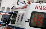 Wypadek w Biskupicach: Ojciec potrącił 1,5-roczne dziecko, gdy parkował w garażu
