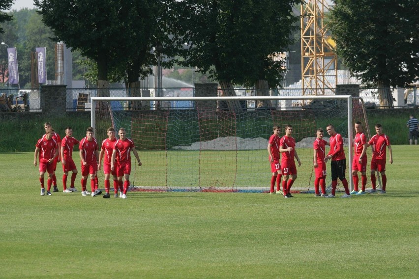 Stara gwardia i nowe twarze na treningu Górnika Zabrze [ZDJĘCIA]