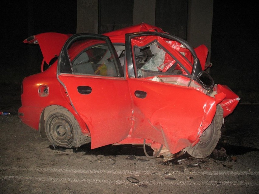 Tragiczny weekend na małopolskich drogach. Trzy osoby nie żyją