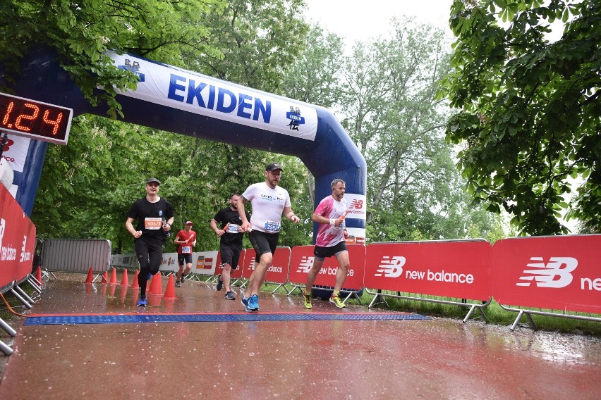 Ekiden 2019. Zdjęcia uczestników warszawskiego biegu sztafetowego! [GALERIA]