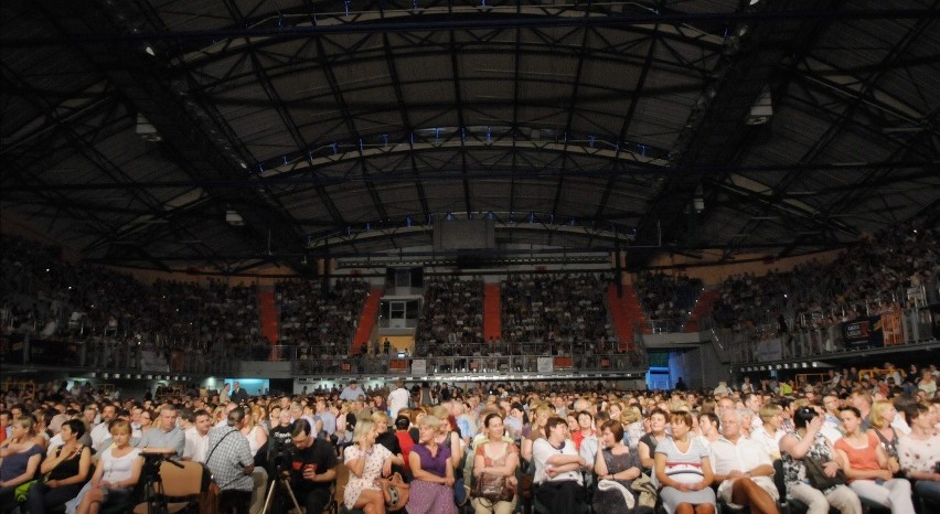 Cesaria Evora wystąpiła w Lublinie (galeria FOTO)