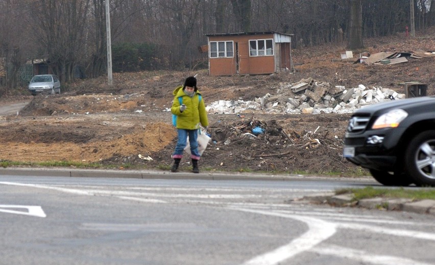 Obwodnica Lublina: Nowy odcinek al. Solidarności nabiera kształtów (ZDJĘCIA)