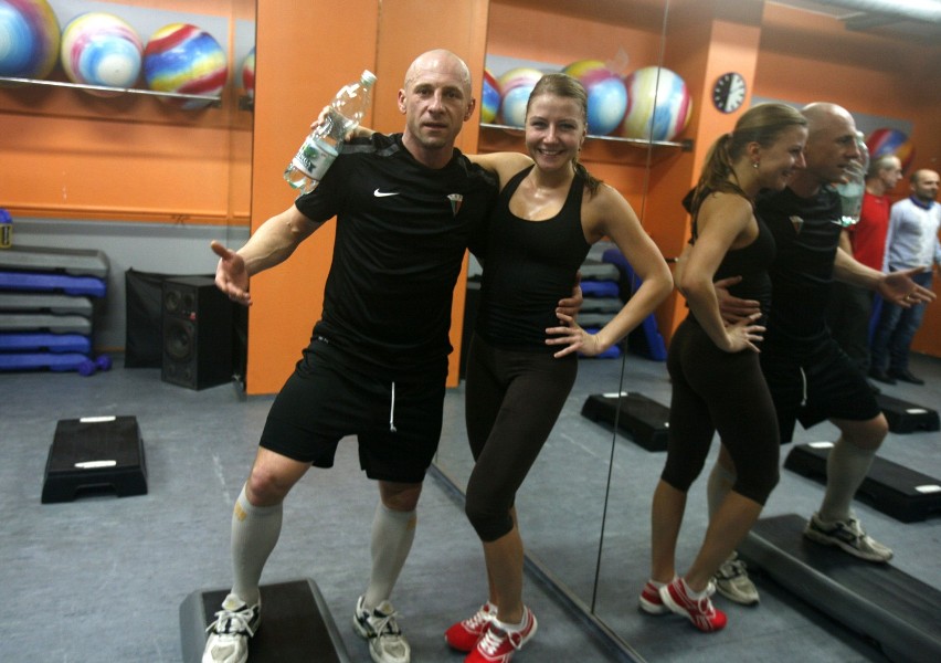 GKS Tychy na fitness