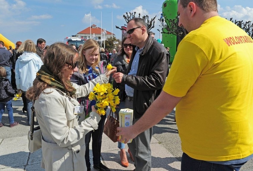 Na Pomorzu zakwitły Pola Nadziei [ZDJĘCIA]