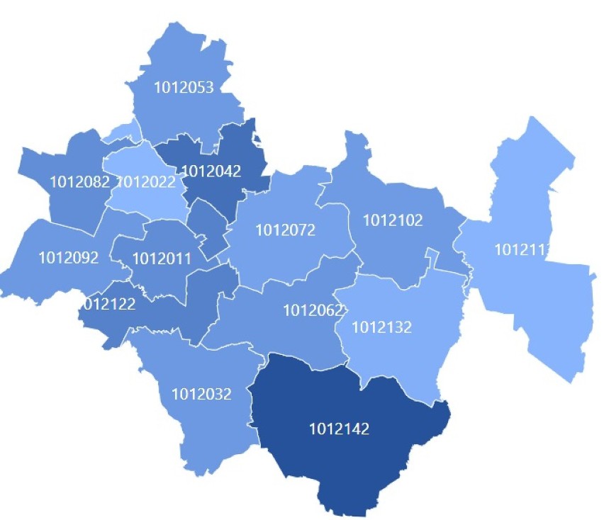 Wyniki egzaminu ósmoklasisty Radomsko 2020. Średnie wyniki w gminach powiatu radomszczańskiego