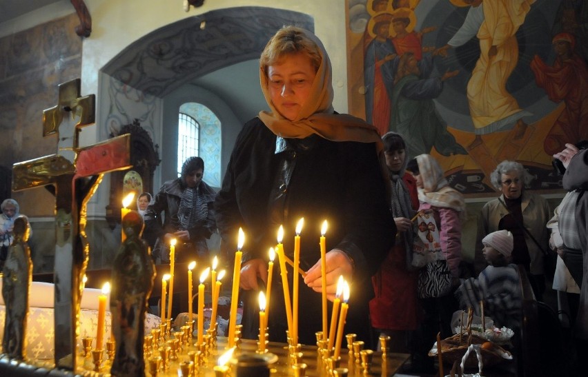 Wielkanoc w Kościele wschodnim. Dziś Wielka Sobota