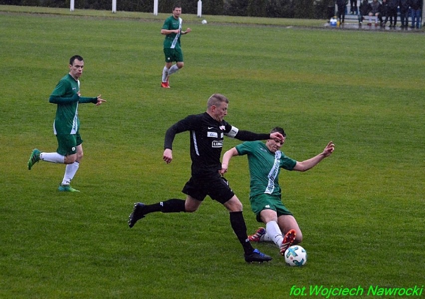 MGKS Kujawiak Lumac Kowal – Cuiavia Inowrocław 1:1 w 27. kolejce 4. ligi kujawsko-pomorskiej [relacja, zdjęcia]