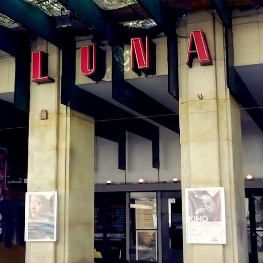 Kino Luna kończy 54 lata! Wieczór urodzinowy rozpocznie się...