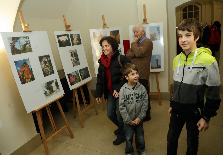 Zabytki i zaułki starego Piotrkowa Trybunalskiego