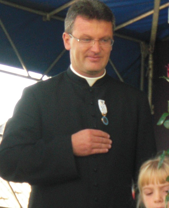 Ks. Piotr Sadkiewicz