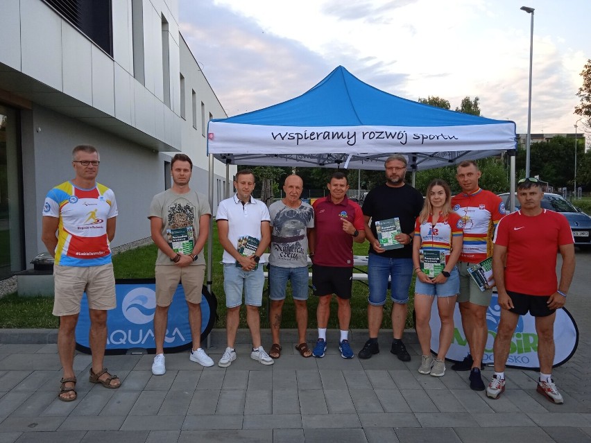Za nami kolejna edycja Tour de Radomsko. W imprezie MOSiR wzięło udział 60 osób. WYNIKI