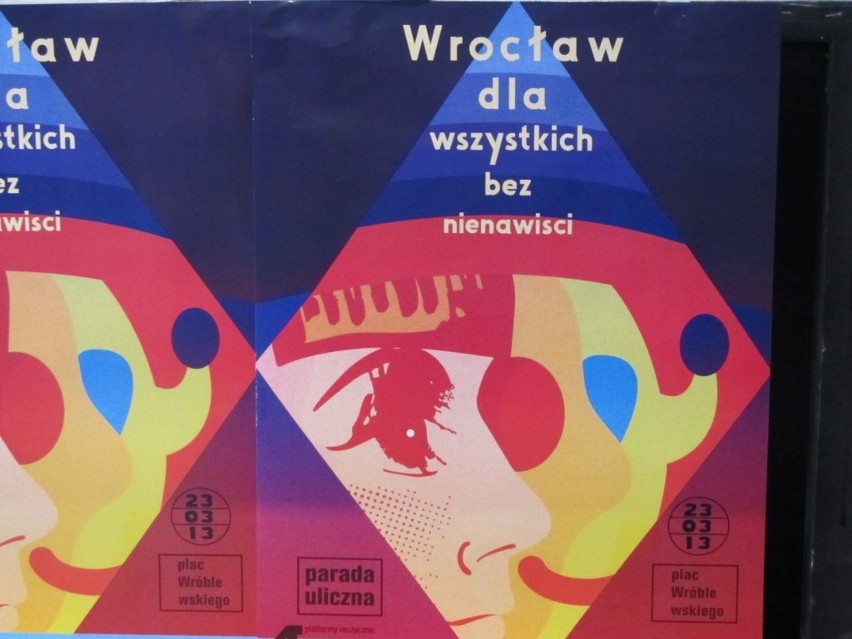Wrocław przeciw nienawiści i skrajnym nacjonalistom. W sobotę wielka parada (FILMY)
