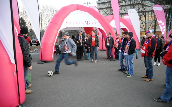 T-Mobile FanZone wróciła po zimowej przerwie [ZDJĘCIA, VIDEO]