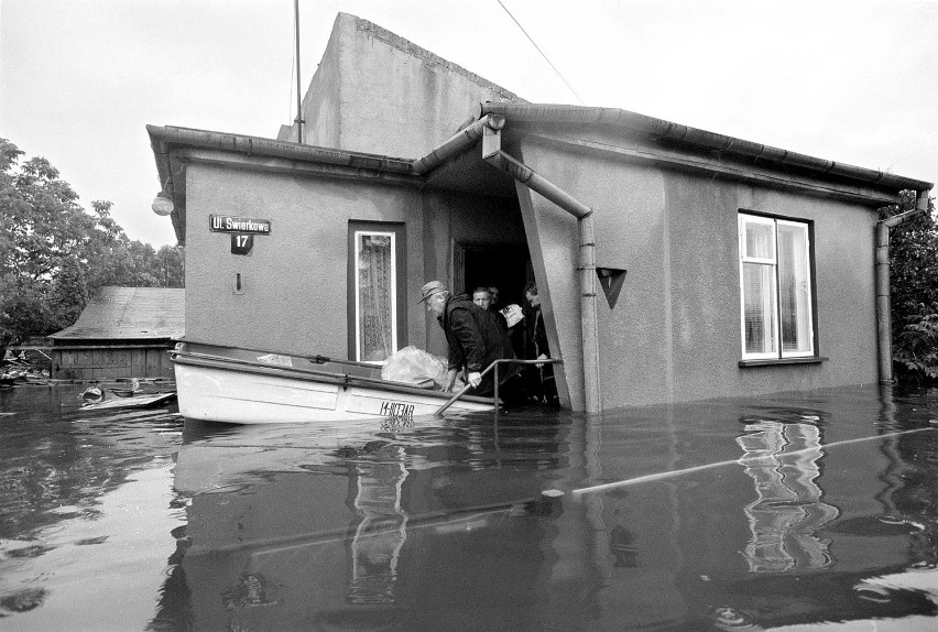Powódź tysiąclecia 1997
