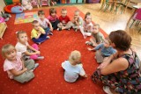 Przedszkola w Zamościu: będzie angielski dla dzieci
