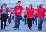 Studniówka Szlachetnej Paczki. Wolontariusze i sportowcy zatańczą Poloneza na kieleckim Rynku