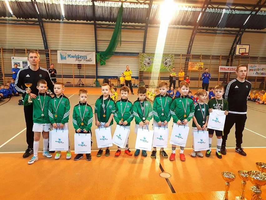 DSPN Kwidzyn Cup 2018