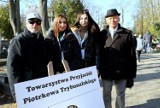 Kwesta przy cmentarzach w Piotrkowie 2022 na ratowanie zabytkowych nagrobków